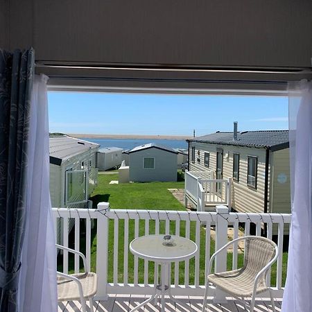 Swan View Haven, Littlesea Hotel Wyke Regis Kültér fotó
