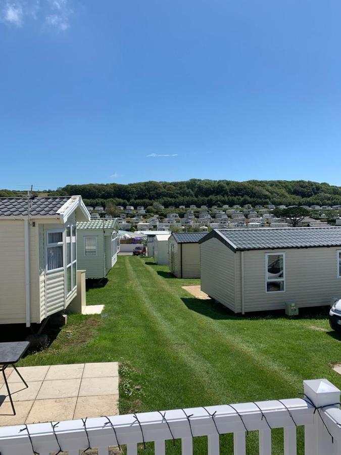 Swan View Haven, Littlesea Hotel Wyke Regis Kültér fotó