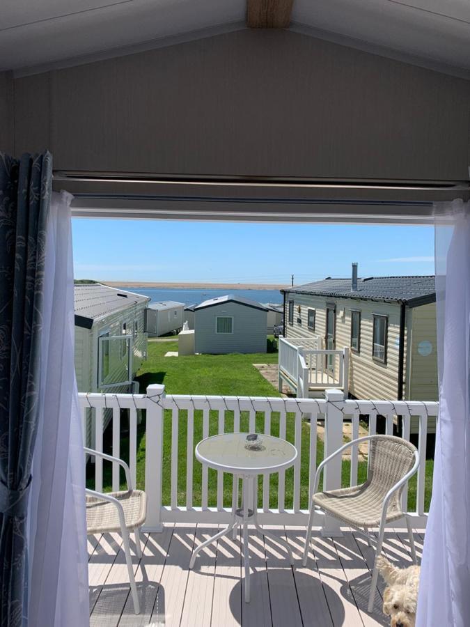 Swan View Haven, Littlesea Hotel Wyke Regis Kültér fotó