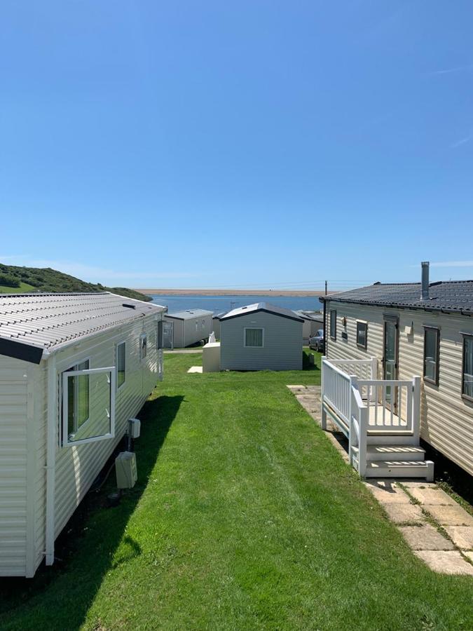 Swan View Haven, Littlesea Hotel Wyke Regis Kültér fotó